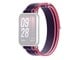 Smartwatch - Accessories - Xiaomi Smart Band 9 Pro/8 Pro Braided Quick Release Strap - Rose / Purple - BHR8001GL