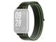 Smartwatch - Accessories - Xiaomi Smart Band 9 Pro/8 Pro Braided Quick Release Strap - Olive Green - BHR8009GL