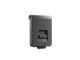 Actionkamera Zubehör - Insta360 X4 USB Cover - CINSBBMN