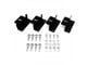 Kraftwerk - EcoFlow Power Kits Rigid Solar Panel Mounting Feet - 471260