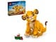 LEGO® - LEGO Classic 43243 Simba, das Löwenjunge des Königs - 43243