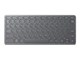 Tastaturen - Lenovo Multi-Device Wireless - Tastatur - Nordic ISO - Grau - ZG38C05819