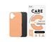 Handys - Cover & Cases - CARE by PanzerGlass Case Fashion Peachy MagSafe iPhone 16 Plus - PANZER1391