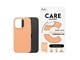 Handys - Cover & Cases - CARE by PanzerGlass Case Fashion Peachy MagSafe iPhone 16 Pro - PANZER1390