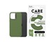 Handys - Cover & Cases - CARE by PanzerGlass Case Fashion Green MagSafe iPhone 16 Pro Max - PANZER1388