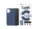 Handys - Cover & Cases - CARE by PanzerGlass Case Fashion Blue MagSafe iPhone 16 Plus - PANZER1383