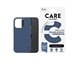 Handys - Cover & Cases - CARE by PanzerGlass Case Fashion Blue MagSafe iPhone 16 Pro - PANZER1382