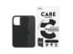 Handys - Cover & Cases - CARE by PanzerGlass Case Fashion Black MagSafe iPhone 16 Pro - PANZER1378