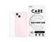 Handys - Cover & Cases - CARE by PanzerGlass Fashionable Case Transparent X-Ray Soft Basic iPhone 15 - PANZER1433