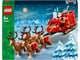 LEGO®  - LEGO 40499 Schlitten des Weihnachtsmanns - 40499