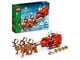 LEGO® - LEGO Icons 40499 Schlitten des Weihnachtsmanns - 40499