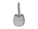 Katzen - Catit PIXI Cat Spoon Grå - H44265
