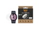 Smartwatch - Accessories - PanzerGlass ™ Screen Protector Samsung Galaxy Watch 6 | 40mm - PANZER3683