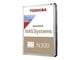 Festplatten - Toshiba N300 - 14TB - Hard drive - HDWG3 - Festplatten - HDWG31EEZSTA - HDWG31EEZSTA