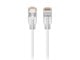 Netzwerk - Kabel - Ubiquiti UniFi Etherlighting Patch Cable 0.15m - Weiß - 0.1m - UACC-Cable-Patch-EL-0.15M-W