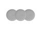 Smart-Home - Yale Dot -  Silver - 5/601000/SI