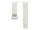 Smartwatch - Accessories - Samsung Galaxy Watch Ultra Marine Band - White Sand - ET-SNL70MWEGEU