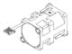 Gehäuselüfter - Dell High Performance - fan unit - customer kit - Gehäuselüfter - 384-BDSY