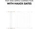 Babypflege - Hauck Safety Gate Extension 9 cm white - 59795