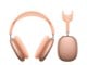 Kopfhörer/Headsets - Apple AirPods Max USB-C - Orange - MWW73DN/A