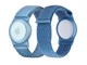 Handys - Anderes Zubehör - Mobile Origin AirTag Strap - blue - FRL-ATSTR-BLU