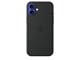 Handys - Cover & Cases - Apple iPhone 16 Plus Silicone Case with MagSafe - Black - MYY93ZM/A