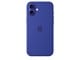 Handys - Cover & Cases - Apple iPhone 16 Plus Silicone Case with MagSafe - Ultramarine - MYYF3ZM/A