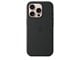Handys - Cover & Cases - Apple iPhone 16 Pro Silicone Case with MagSafe - Black - MYYJ3ZM/A