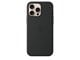 Handys - Cover & Cases - Apple iPhone 16 Pro Max Silicone Case with MagSafe - Black - MYYT3ZM/A