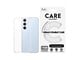 Handys - Cover & Cases - CARE by PanzerGlass Flagship Case Transparent Urban Combat w. Clear Frame Samsung Galaxy S24 FE - PANZER1466