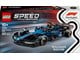 LEGO® - LEGO Speed Champions 77249 Williams Racing FW46 F1® Rennauto - 77249