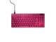 Tastaturen - Logitech G PRO X TKL - Linear - Linear - Gaming Tastatur - 80% - Deutsch - Pink - 920-013248
