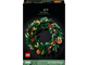 LEGO®  - LEGO Botanicals 10340 Weihnachtskranz - 10340