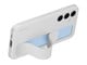 Handys - Cover & Cases - Samsung Galaxy S24 FE Standing Grip Case - Grey - EF-GS721CJEGWW