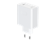 Handys - Adapter und Ladegeräte - Honor SuperCharge Power Adapter GaN Slim (Max 100W) - White - 5503ABHA