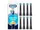 Elektrische Zahnbürsten - Oral-B Bürstenköpfe iO Ultimate Clean Black - 8 pcs - 8700216778497