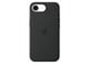 Handys - Cover & Cases - Apple iPhone 16e Silicone Case - Black - MD3N4ZM/A