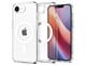 Handys - Cover & Cases - Spigen Ultra Hybrid MagSafe - clear white - iPhone 17e/16e - ACS09139