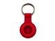 Handys - Anderes Zubehör - Mobile Origin AirTag KeyChain - red - FRL-ATKC-RED