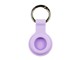 Handys - Anderes Zubehör - Mobile Origin AirTag KeyChain - purple - FRL-ATKC-PUR