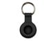 Handys - Anderes Zubehör - Mobile Origin AirTag KeyChain - black - FRL-ATKC-BLK