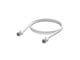 UACC-Cable-Patch-Outdoor-C6A-1M-W