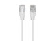 UACC-CABLE-PATCH-EL-C6A-3M-W