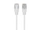 UACC-CABLE-PATCH-EL-C6A-5M-W