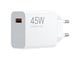 Handys - Adapter und Ladegeräte - Xiaomi 45W Turbo Charging Power Adapter (Type A) - BHR07SLEU
