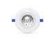 Netzwerkzubehör - Ubiquiti G5 Dome Ultra Flush Mount White Transparent Bubble *DEMO* - UACC-G5-Dome-Ultra-FM-W