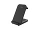 Handys - Adapter und Ladegeräte - FIXED 2in1 Universal Wireless Charging station Black - FIXPOS-U-BK