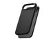 Handys - Cover & Cases - CARE by PanzerGlass Feature FLOW Case Black w. MagSafe iPhone Air - CR17473