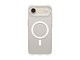 Handys - Cover & Cases - CARE by PanzerGlass Fashionable Case Samba Transparent w. White MagSafe iPhone Air - CR69281