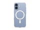 Handys - Cover & Cases - CARE by PanzerGlass Fashionable Case Samba Transparent w. White MagSafe iPhone 17 - CR22326